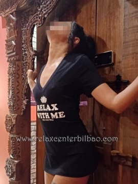 escort bilbao relax center